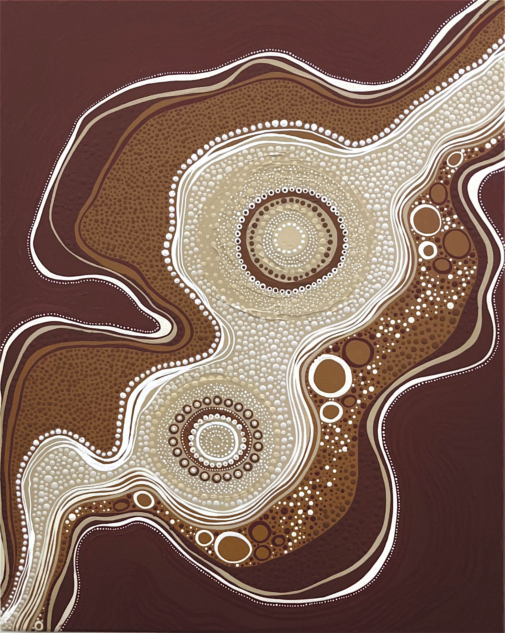 Butherun nunya Jagun by Nickolla Clark